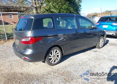 2013 Mazda Mazda5 Sport from USA, damaged, VIN JM1CW2BL8D0154685